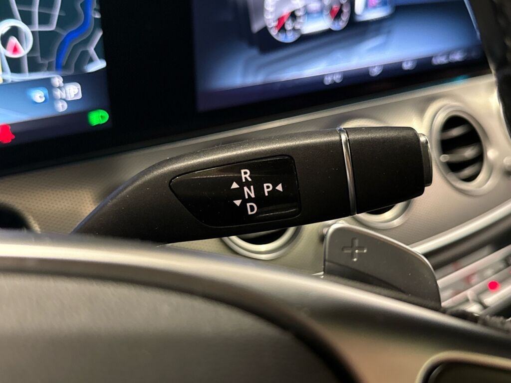 Mercedes-Benz E 2017 Harmaa