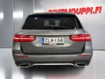 Mercedes-Benz E 2017 Harmaa