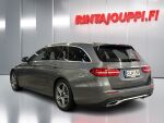 Mercedes-Benz E 2017 Harmaa