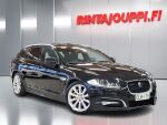 Jaguar XF 2015 Musta