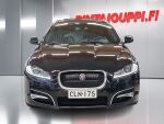 Jaguar XF 2015 Musta