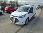 Ford Transit Connect 2018 Valkoinen