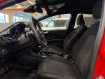 Ford Fiesta 2018 Punainen
