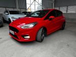 Ford Fiesta 2018 Punainen