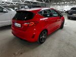 Ford Fiesta 2018 Punainen