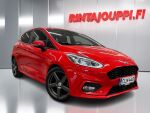 Ford Fiesta 2018 Punainen