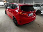 Ford Fiesta 2018 Punainen