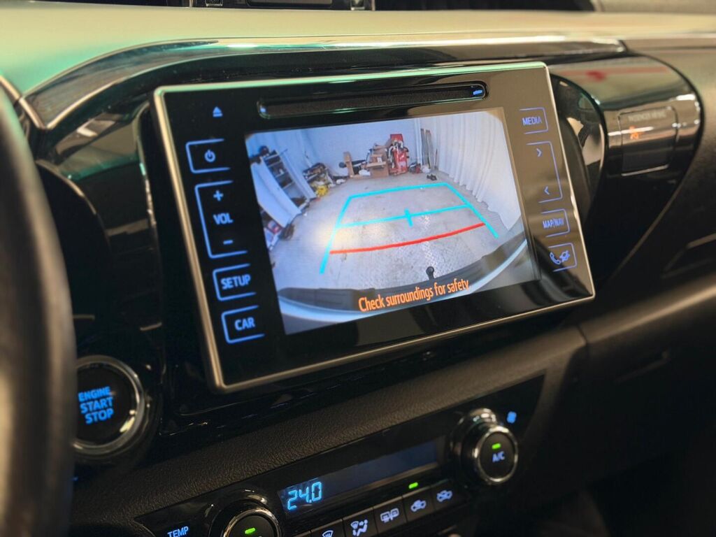 Truckmasters OX 4X4 2018 Valkoinen