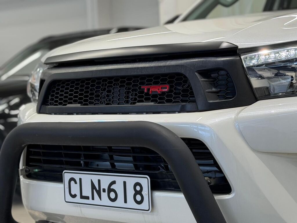 Truckmasters OX 4X4 2018 Valkoinen