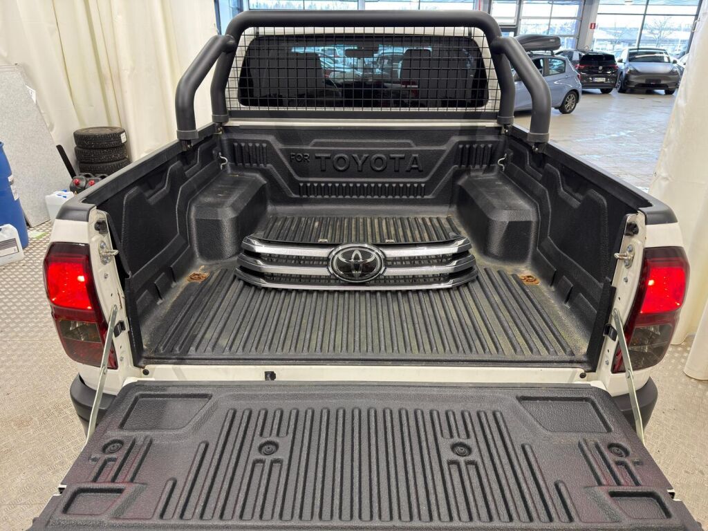 Truckmasters OX 4X4 2018 Valkoinen