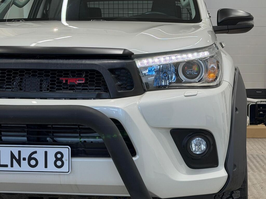 Truckmasters OX 4X4 2018 Valkoinen