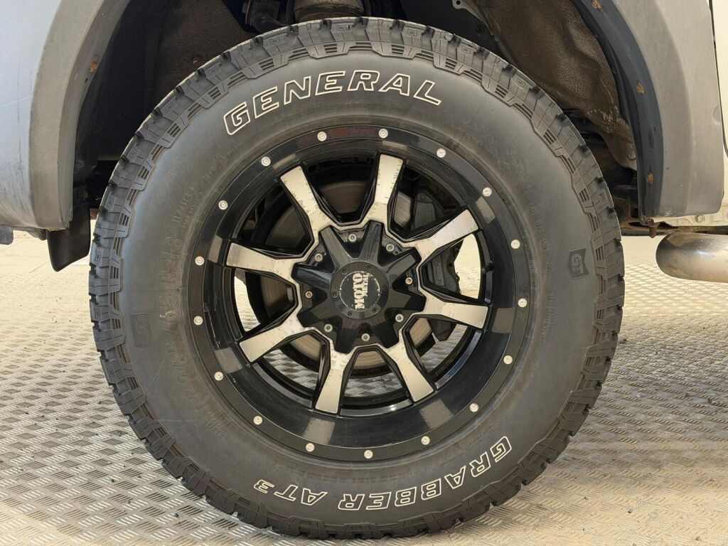 Truckmasters OX 4X4 2018 Valkoinen