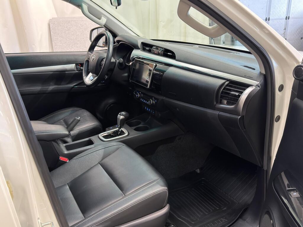 Truckmasters OX 4X4 2018 Valkoinen