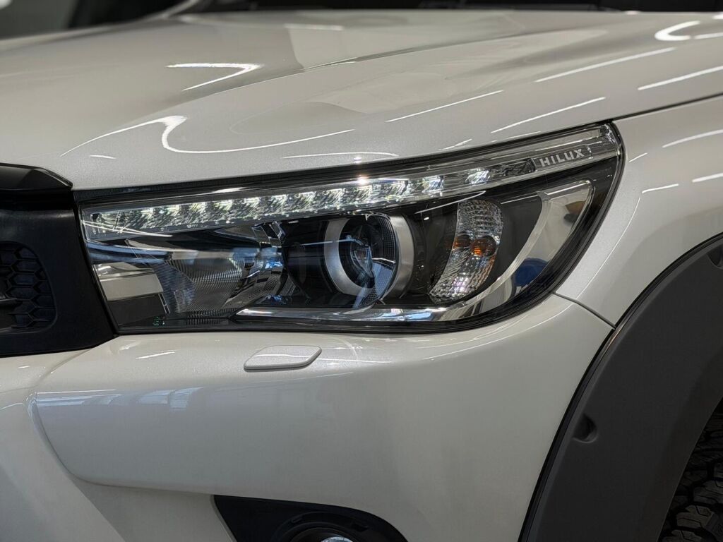 Truckmasters OX 4X4 2018 Valkoinen