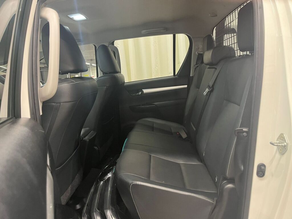 Truckmasters OX 4X4 2018 Valkoinen