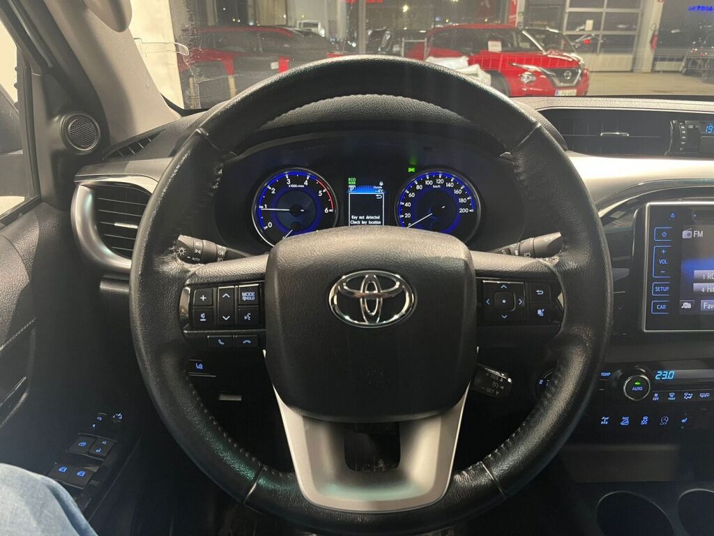 Truckmasters OX 4X4 2018 Valkoinen