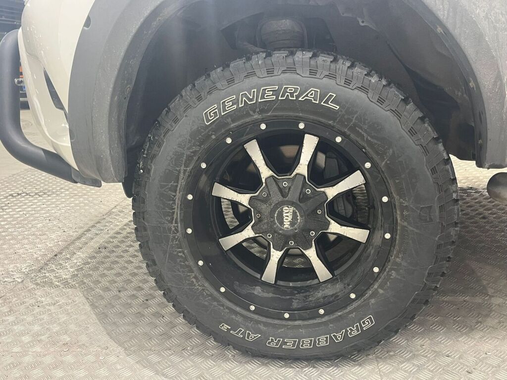 Truckmasters OX 4X4 2018 Valkoinen