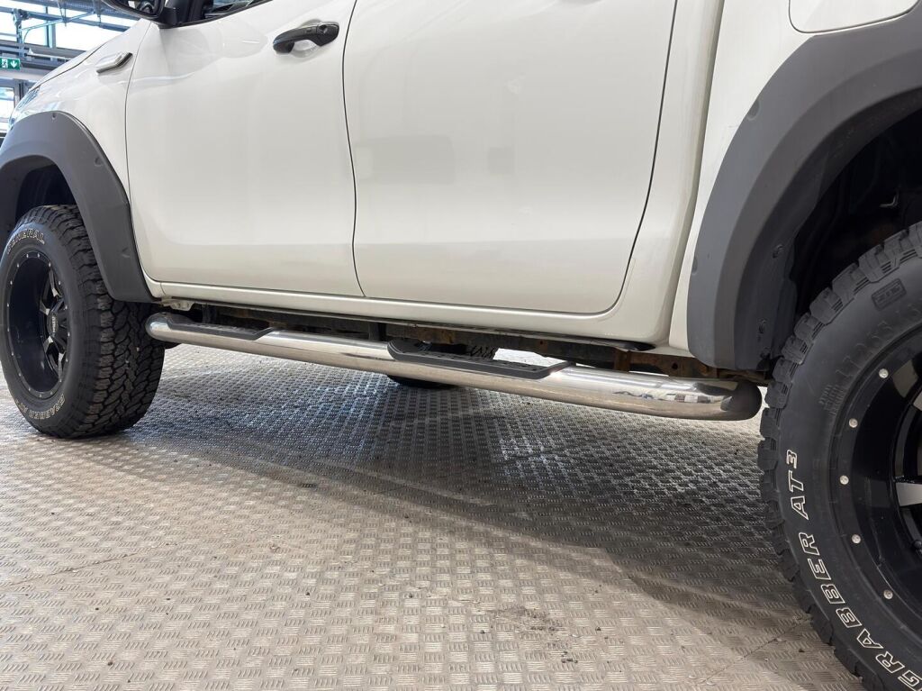 Truckmasters OX 4X4 2018 Valkoinen