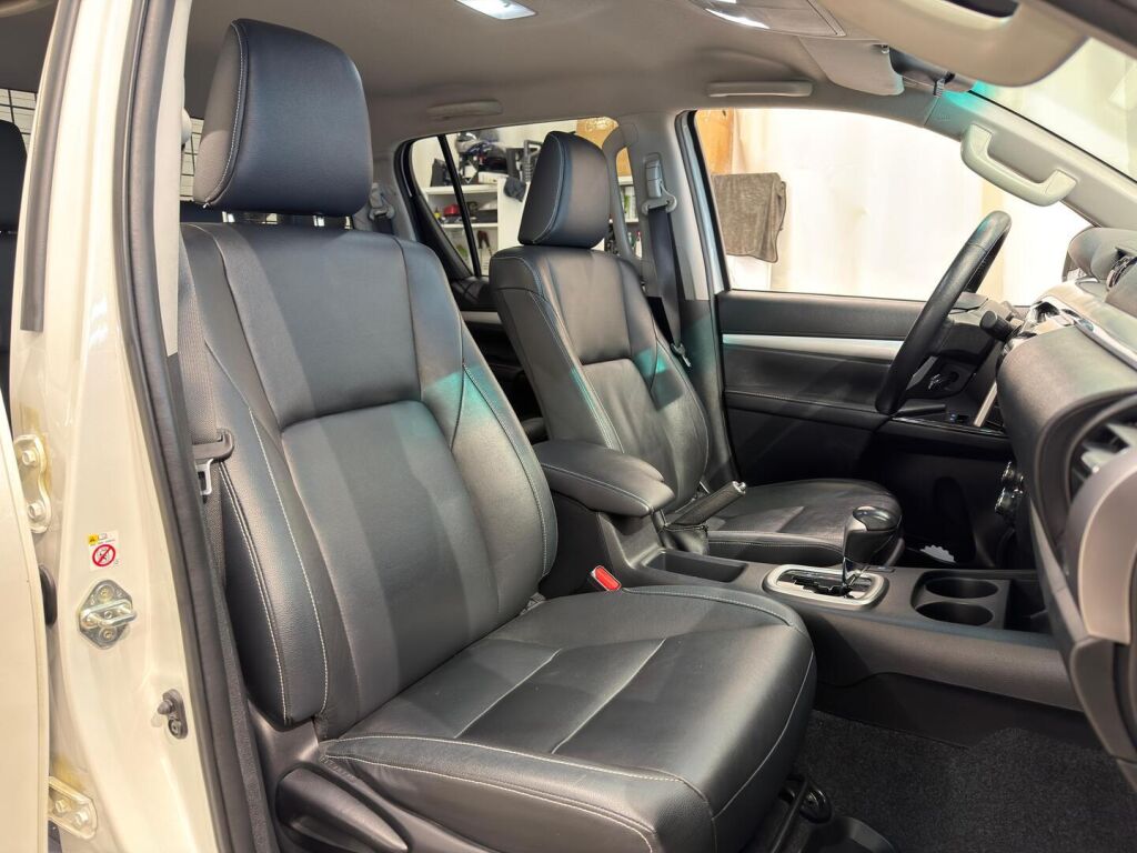 Truckmasters OX 4X4 2018 Valkoinen