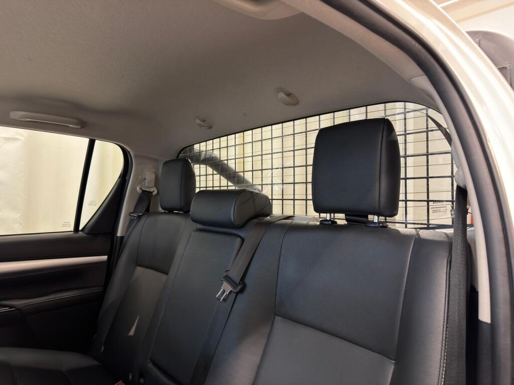 Truckmasters OX 4X4 2018 Valkoinen