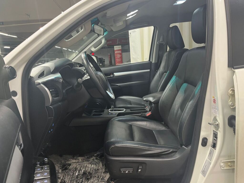 Truckmasters OX 4X4 2018 Valkoinen