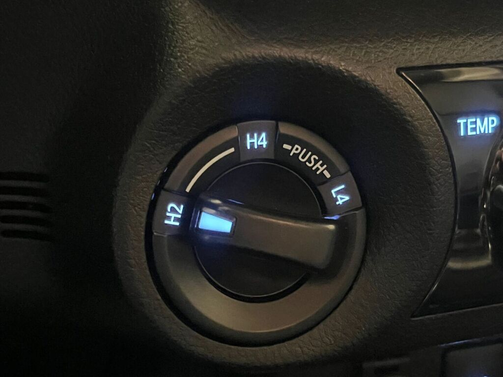 Truckmasters OX 4X4 2018 Valkoinen