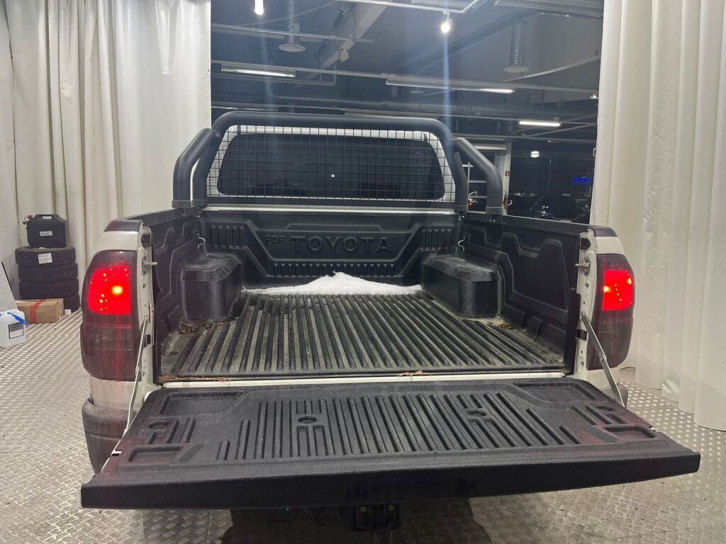 Truckmasters OX 4X4 2018 Valkoinen