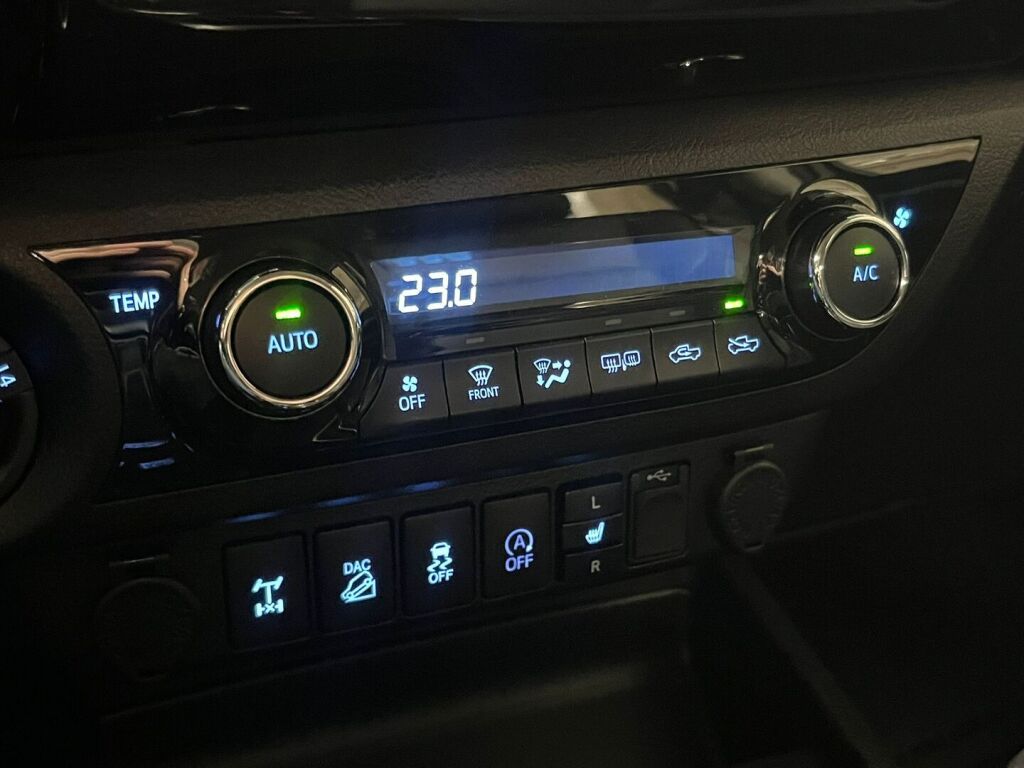 Truckmasters OX 4X4 2018 Valkoinen