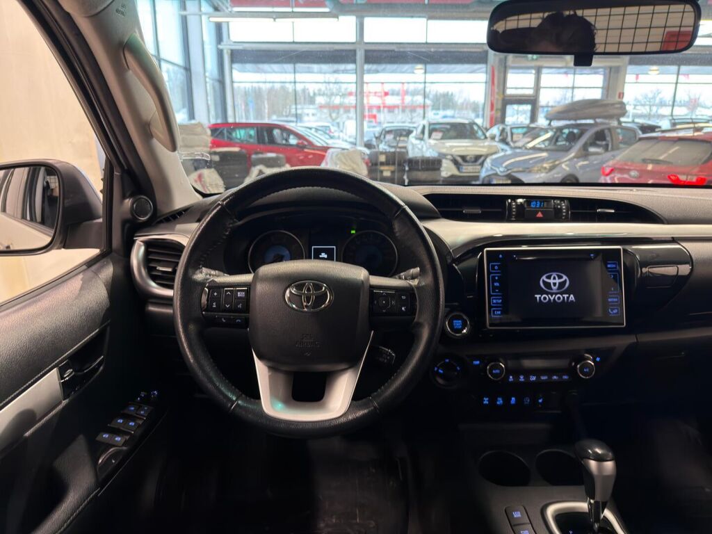 Truckmasters OX 4X4 2018 Valkoinen