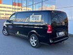 Mercedes-Benz Vito 2018 Musta