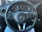 Mercedes-Benz Vito 2018 Musta