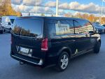 Mercedes-Benz Vito 2018 Musta