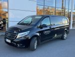 Mercedes-Benz Vito 2018 Musta