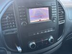 Mercedes-Benz Vito 2018 Musta