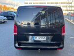 Mercedes-Benz Vito 2018 Musta