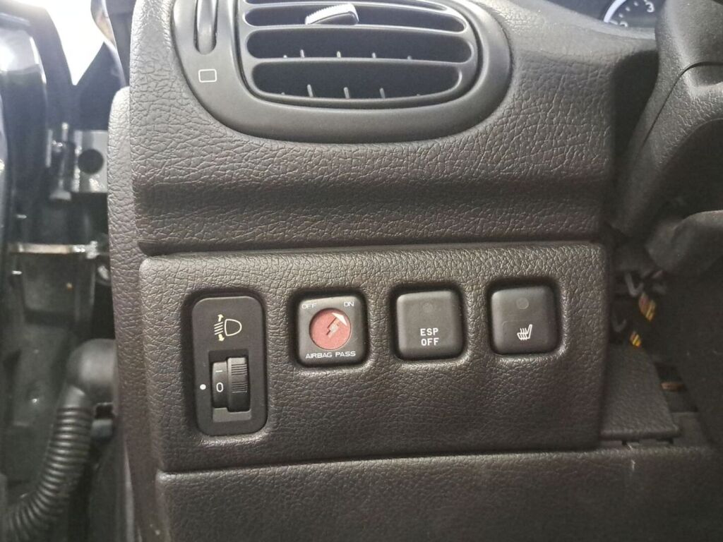 Peugeot 206 2006 Musta