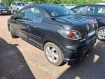 Peugeot 206 2006 Musta