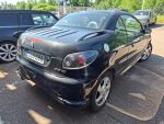 Peugeot 206 2006 Musta
