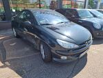Peugeot 206 2006 Musta