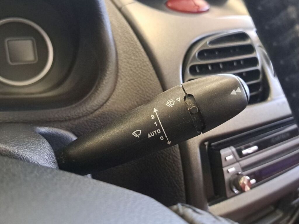 Peugeot 206 2006 Musta