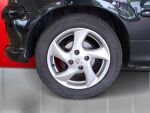 Peugeot 206 2006 Musta