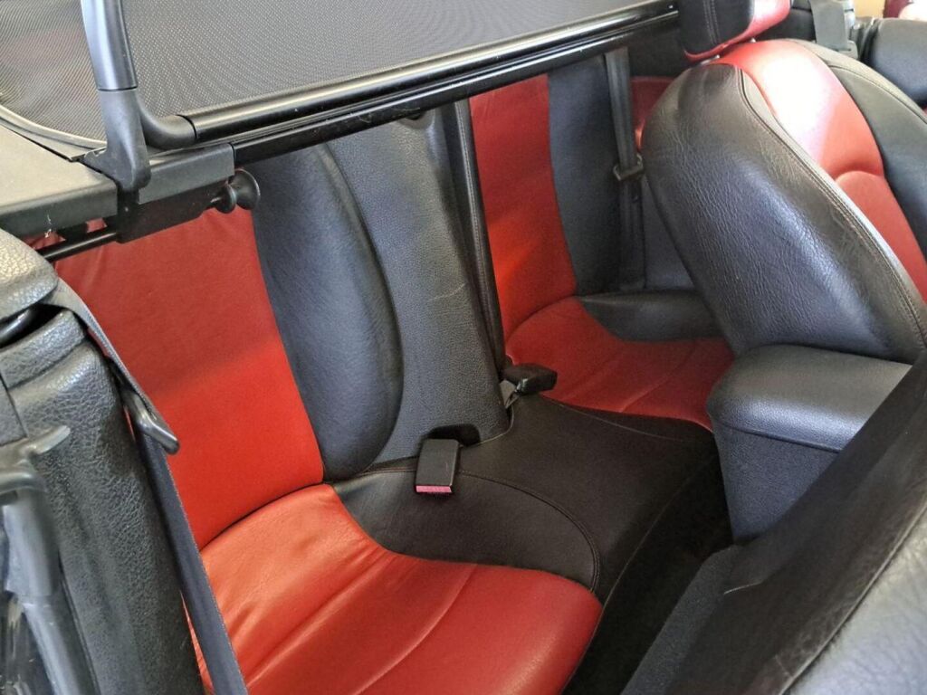 Peugeot 206 2006 Musta