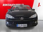 Peugeot 206 2006 Musta