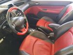 Peugeot 206 2006 Musta