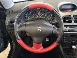 Peugeot 206 2006 Musta