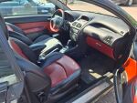 Peugeot 206 2006 Musta