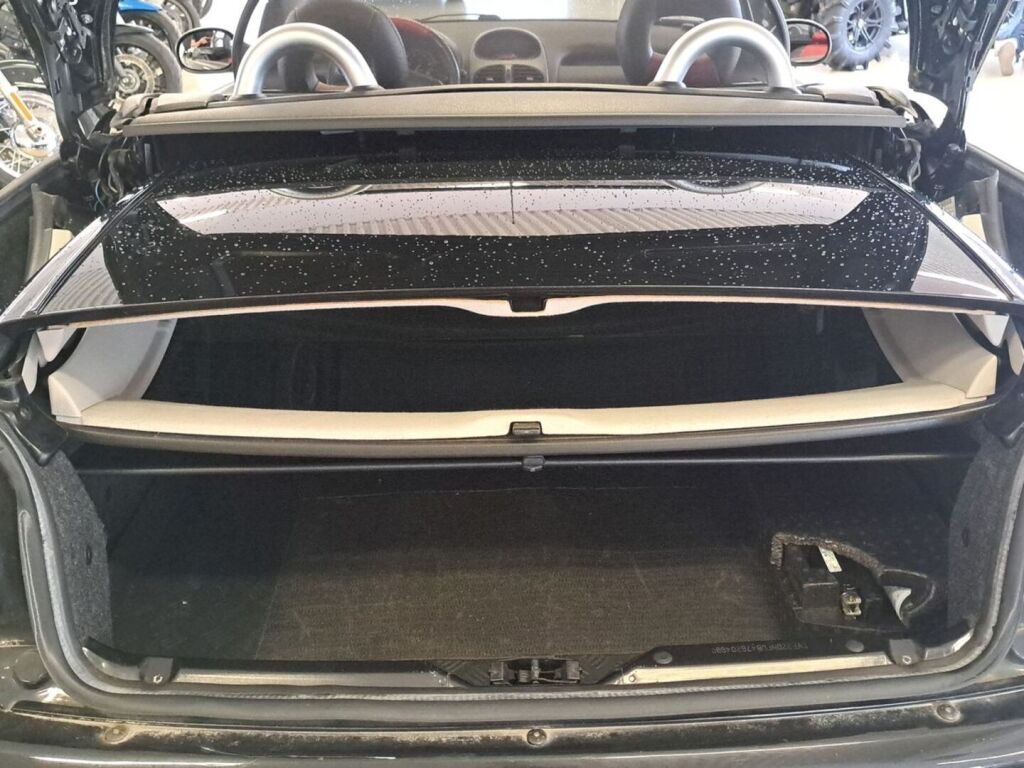 Peugeot 206 2006 Musta