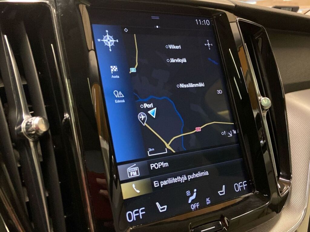 Volvo XC60 2018 Harmaa