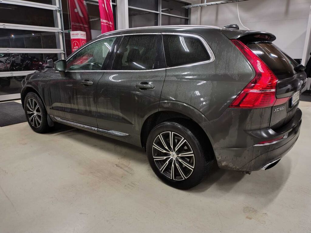 Volvo XC60 2018 Harmaa