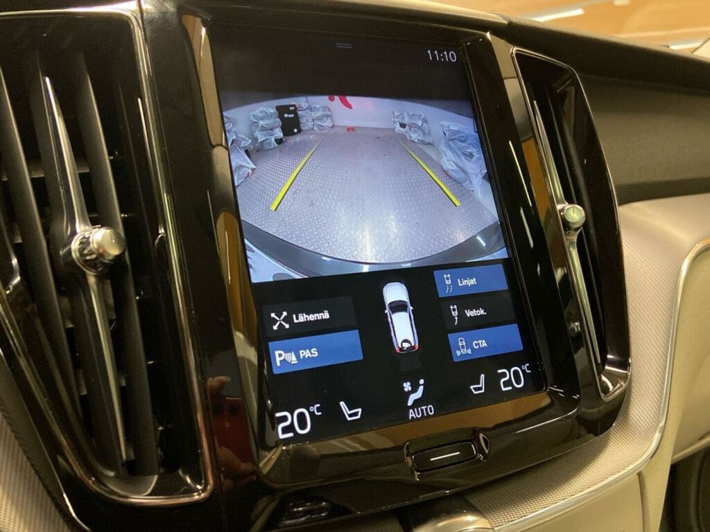 Volvo XC60 2018 Harmaa